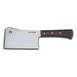 Dexter 32738 - 6" Stainless Steel Kitchen Cleaver Knife with Rosewood Wood Handle, Blade, Cutlery 1 image