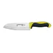 Dexter 36004Y - 7" Stamped Santoku Knife, High Carbon DEXSTEEL Blade, Yellow Polypropylene Handle 1 image