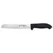 Dexter 36007 Bread Knife, 8" Stamped, DEXSTEEL Steel, Black Polypropylene Handle, NSF 1 image