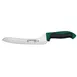 Dexter 36008G Slicer Knife – 9" Offset Blade, DEXSTEEL Steel, Green Poly Handle, NSF 1 image