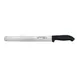 Dexter 36010 Slicer Knife - 12" DEXSTEEL Stamped Steel, Black Polypropylene Handle, NSF 1 image