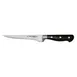 Dexter 38462 Boning Knife, 6" Forged Blade, X50CrMOV15 Stainless Steel, Black POM Handle, 1 image