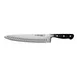Dexter 38467 Chef Knife – 10" Forged X50CrMOV15 Steel Blade, Black POM Handle, NSF 1 image