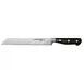 Dexter 38468 Bread Knife, 8" Forged Blade, X50CrMOV15 Stainless Steel, POM Handle, NSF 1 image