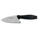 Dexter 40013 DuoGlide Utility Knife, 5" Black Handle, High‑Carbon Blade DEXSTEEL, NSF, Made in USA 1 image