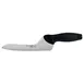 Dexter 40023 - DuoGlide Bread Slicer Knife, 7½" Blade, Black Handle, DEXSTEEL, NSF, USA 1 image