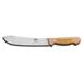 Dexter 4691 8" Butcher Knife, Stamped High-Carbon Steel Blade, Straight Blade, Wood Handle 1 image
