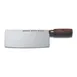 Dexter 8051 8" Chef Cleaver, Wood Handle with Brass Ferrule, Stainless Steel Blade, Made in USA 1 image