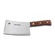 Dexter 8230 8" Heavy‑Duty Stain‑Free Cleaver, High‑Carbon Stainless Blade, Rosewood Handle, USA Made 1 image
