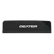 Dexter 83100 Traditional KG4 Knife Guard, 4" Narrow Blade Cover, Black Plastic, Non‑Scratch Lining 1 image