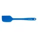 Dexter 91530 - 11" Blue Silicone Spatula, Heat Resistant to 500°F NSF Dishwasher-Safe, 9"-11" Length 1 image