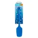 Dexter 91532 Spoonula, 11.5" Blue Silicone Handle, Heat‑Resistant 500°F, NSF, 9‑11" Length 2 image