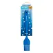 Dexter 91534 - 10-3/4" Basting Brush, 10" Silicone Handle, 500°F Heat‑Resistant, Dishwasher Safe 2 image