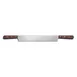 Dexter 9210 Cheese Knife 14" Double‑Handled High‑Carbon Stainless Steel Blade Rosewood Handle Stamped 1 image