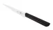 Mercer M12605 - 5" Stamped Carving Knife, High-Carbon Steel Blade, Black Plastic Handle 2 image