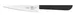 Mercer M12605 - 5" Stamped Carving Knife, High-Carbon Steel Blade, Black Plastic Handle 1 image