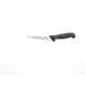 Mercer M13704 Boning Knife, 5-9/10" Curved Semi-Flex Blade, 4"-5" Steel Black Nylon Handle NSF 1 image