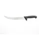 Mercer M13714 BPX Breaking Knife, 10" High-Carbon Stainless Steel Blade, Black Plastic Handle, NSF 1 image