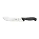 Mercer M13715 BPX 8"-9" German Steel Butcher Knife, Black Plastic Handle, NSF 1 image