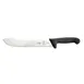 Mercer M13717 BPX 10" Butcher Knife, Ice‑Hard Steel Blade, Stamped, Black Nylon Handle, NSF 1 image