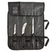 Mercer M13753CM Field Dressing Kit 5‑Pc 5.9" Skinning 5.1" Boning 8" Fillet 7‑Pocket Roll - 5/Bag 1 image