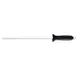 Mercer M14412 Ceramic Honing Steel Sharpener, 12" Blade, Black Nylon Handle With Hanging Ring 1 image