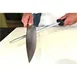 Mercer M14512 Sharpening Steel, 12" German Steel Blade, Black Polypropylene Handle, Kitchen Cutlery 2 image