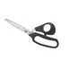 Mercer M14806 Kitchen Shears – 8-3/4" Length, Stainless Steel Blades, Black Handle With Magnet 1 image