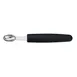 Mercer M15000 Melon Baller, 1-1/8" Oval High‑Carbon Japanese Steel, Slip‑Resistant Handle, Single 1 image