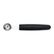 Mercer M15200 - Melon Baller, 1" Diameter, High‑Carbon Steel Scoop, Nylon Handle 1 image