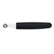 Mercer M15300 Melon Baller, 3/8" Steel Scoop, Single‑Size, Molded Slip‑Resistant Nylon Handle 1 image
