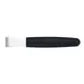Mercer M15400 Citrus Zester, 5.5" High‑Carbon Japanese Steel Blade, Slip‑Resistant Handle, 5" Length 1 image
