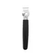 Mercer M15450P Citrus Zester/Channel Knife, 5.75" Japanese Steel Blade, Nylon Handle, Color Card 1 image