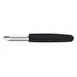 Mercer M15700P Vegetable Peeler – 6.5" Stainless Blade, Smooth Edge, Nylon Handle, Color Card 1 image