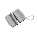 Mercer M15940B Keychain Dual Sharpener, Tungsten Coarse/Ceramic Fine, Slip‑Resistant Body 1 image
