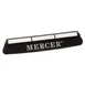 Mercer M15950 Guides Sharpening Guide, 3/4" x 4" Ceramic, Fits Chef Knives 6" And Larger 1 image