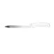 Mercer M18130 Bread Knife, 8" High‑Carbon Japanese Steel, White Handle with Points & Guard, NSF 1 image