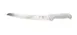 Mercer M18132 - 10" Bread Knife, Stamped HC Steel, White Poly Handle With Guard, Wavy Edge, NSF 1 image