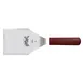 Mercer M18280 Hell's Handle Turner 5" x 4" Blade, 12½" Length, Steel Handle 450°F Heat-Resistant NSF 1 image