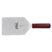 Mercer M18290 Hell's Handle Turner, 6" x 5" Blade, 13½", 450°F Plastic Handle Stainless Steel NSF 1 image