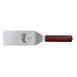 Mercer M18320 Hell's Handle Turner, 6" x 3" Blade, 13.5", Steel, Plastic Handle, NSF 1 image