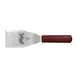 Mercer M18340 Hell’s Handle® Stainless Turner, 5" Blade, 450°F, Plastic Handle, NSF Certified 1 image
