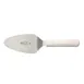 Mercer M18770WH Pie Knife, 5" X 3", 11" Japanese Steel, White Plastic Handle, NSF, Smooth Edge 1 image