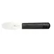 Mercer M18780 Millennia Sandwich Spreader, 3.5" Wavy Blade, 8.5" Length, Stainless Steel Handle NSF 1 image