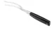 Mercer M19015 ZüM Carving Fork, 6¼" Blade, 10½" Length, Carbon Steel, POM Handle, NSF 2 image