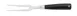 Mercer M19015 ZüM Carving Fork, 6¼" Blade, 10½" Length, Carbon Steel, POM Handle, NSF 1 image