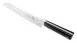 Mercer M19050 - 7" Santoku Knife, Forged Steel Blade with Granton Edge, POM Handle, NSF 2 image