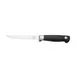 Mercer M20106 Genesis Boning Knife, 6" Stiff Carbon Steel Blade, Black Santoprene Non‑Slip Handle 1 image