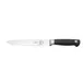 Mercer M20408 Carving Knife, 8" Carbon Steel Blade, Black Santoprene Non‑Slip Handle, NSF 1 image