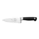 Mercer M20606 Chef Knife, 6" Forged High Carbon Steel Blade, Black Non‑Slip Santoprene Handle, NSF 1 image